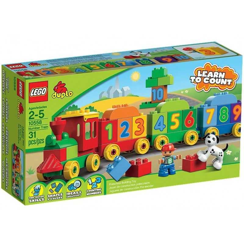 Klocki LEGO Duplo