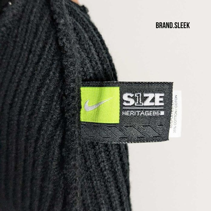 Шапка Nike, nike SB, зимова шапка Найк СБ, чоловіча шапка найк, nike