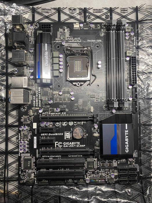 Płyta główna GIGABYTE Z87-D3HP-CF
