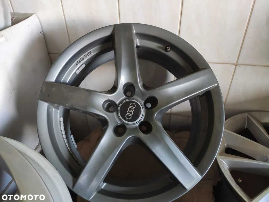 Felgi alu Audi A4 B6 B7 B8 B9 A5 Vw Arteon Tiguan Passat A6 A8