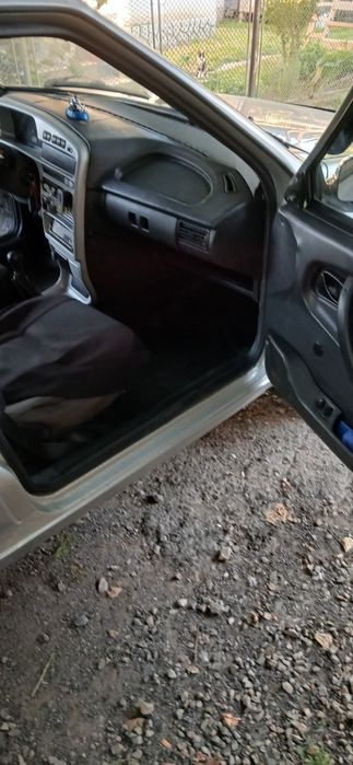 Ваз 2115 на ходу