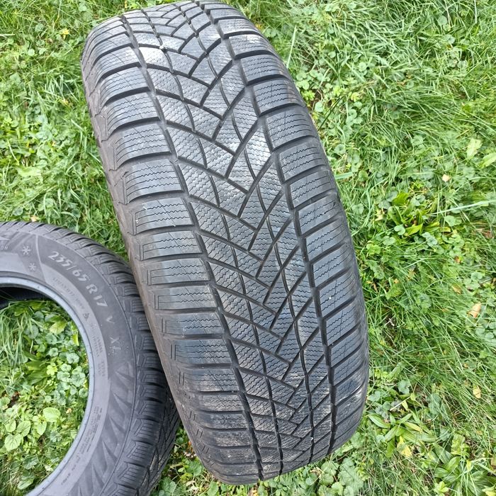 Opony zimowe Matador Nordicca 235/65/17