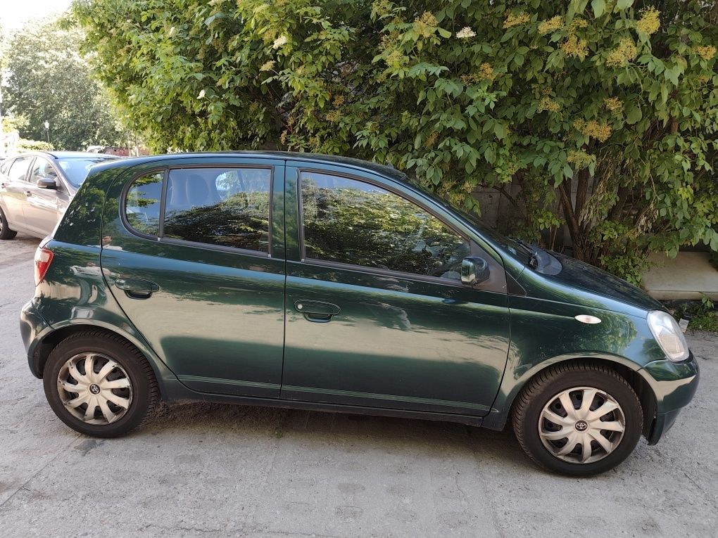 Toyota Yaris 1.0