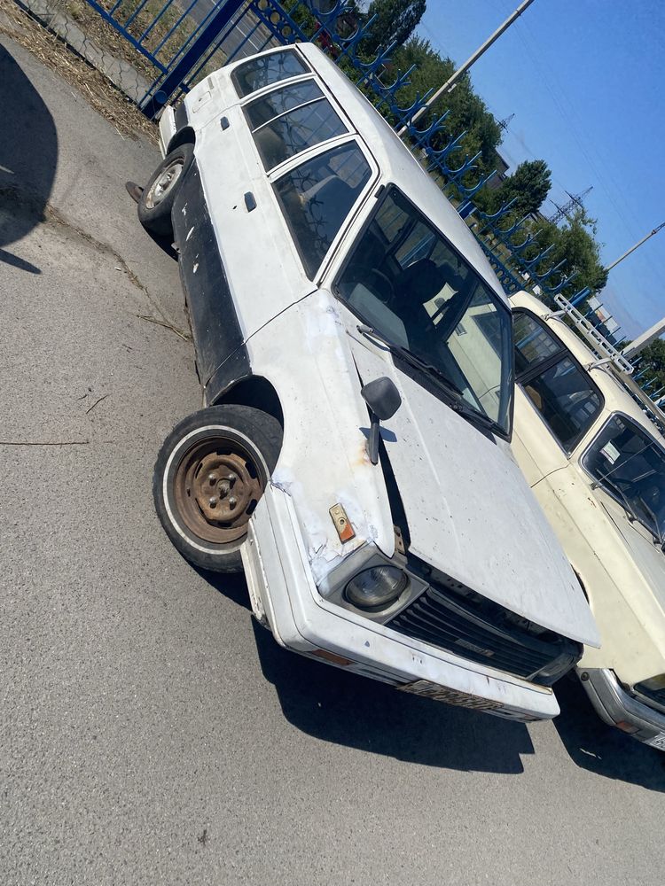 Мотор нісан сані праворульна
