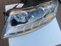Reflektor/lampa Audi A6C6 Lift lewa LED BiXenon skrętna