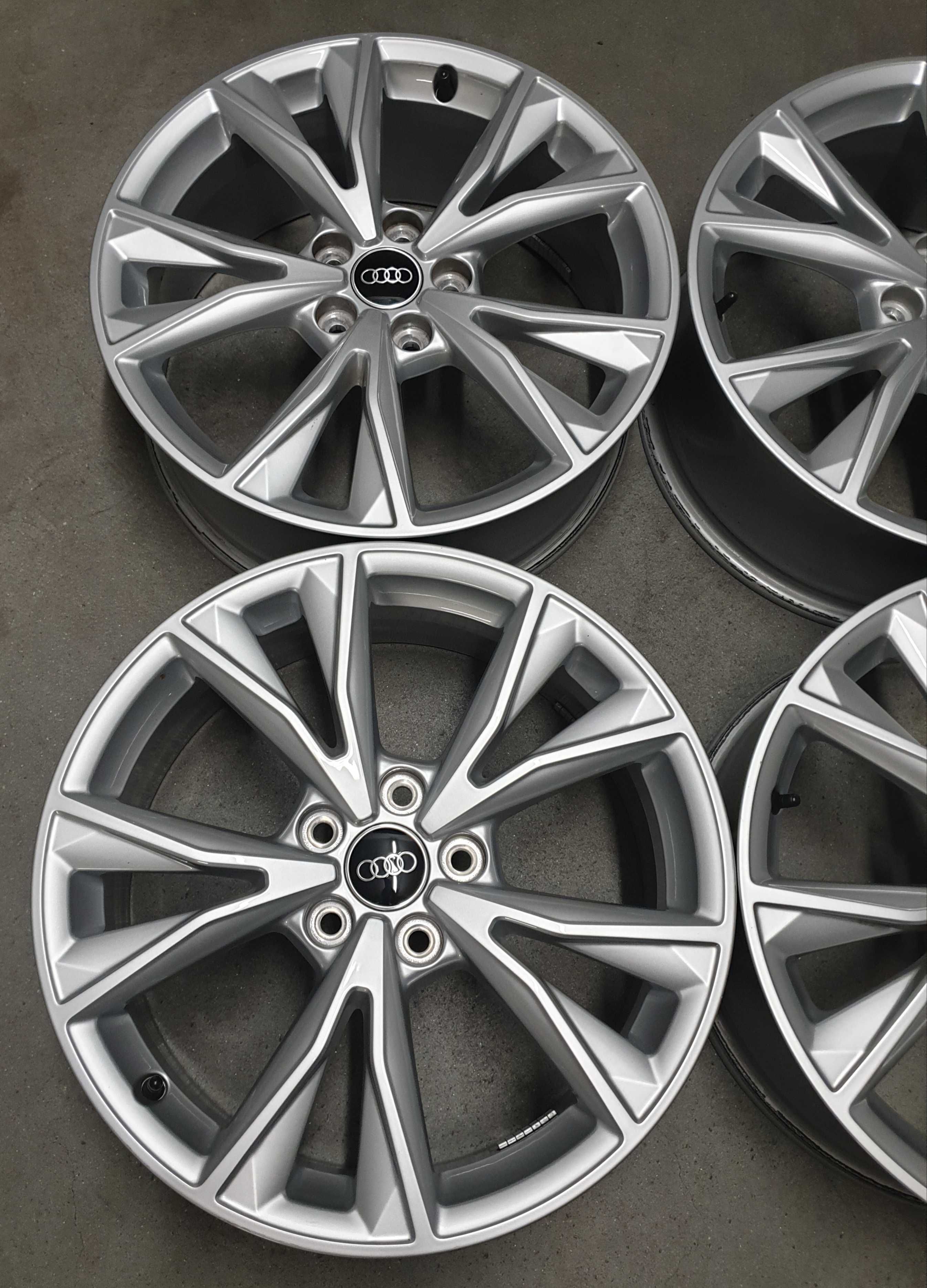 Felgi alufelgi koła Audi Q2 Q3 A3 A4 A5 Skoda Seat Volkswagen 18 cali