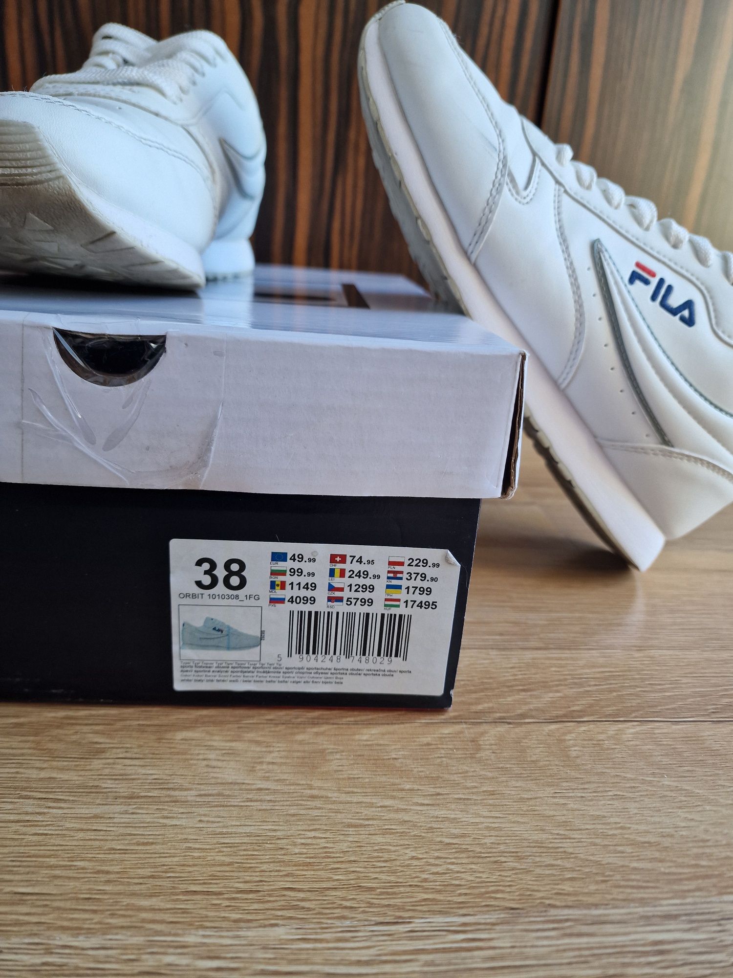 Adidasy damski Fila
