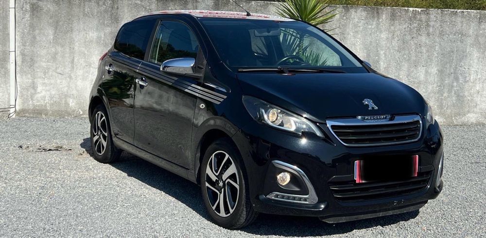 Peugeot 108 allore