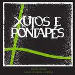 Vinil - Xutos - Remar Remar - EP 180g - edição 2025 - Selado