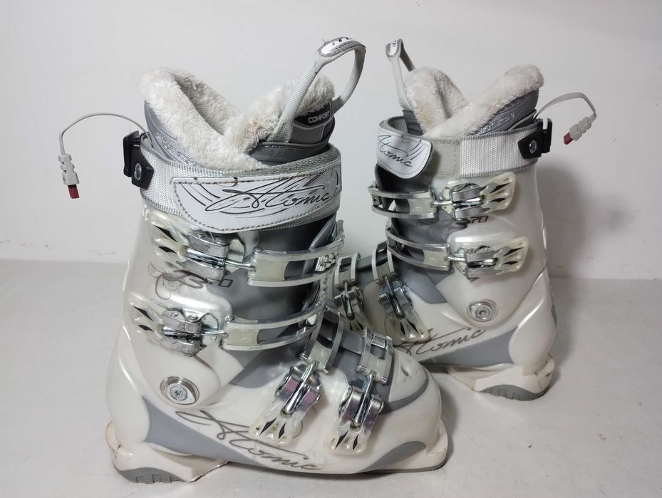 buty narciarskie Atomic B70 roz 23,5  bdb