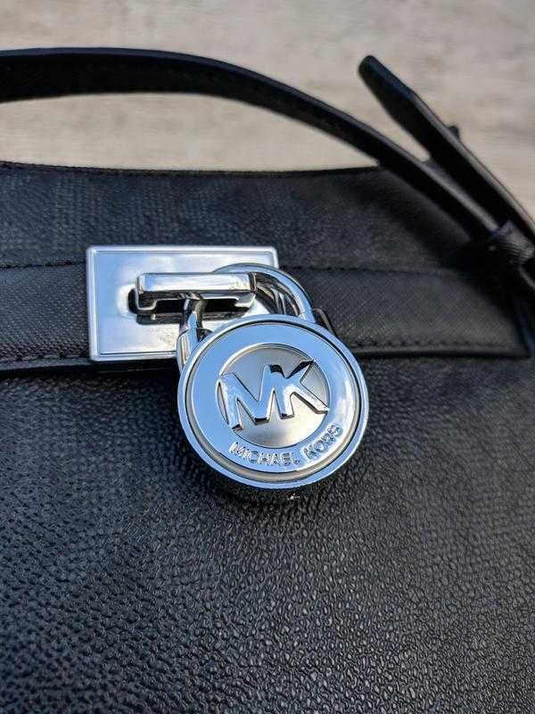 Michael Kors Hamilton Traveller сумка на плече крос боді