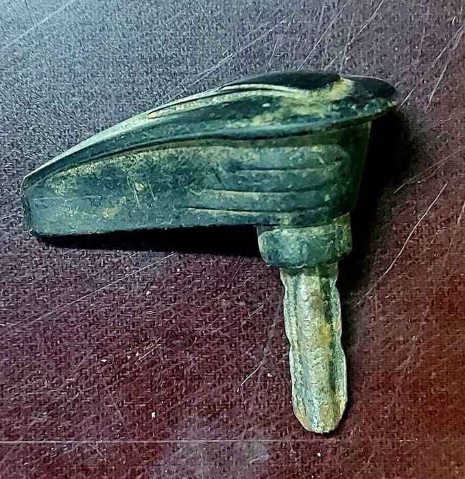 Кришка бака мотоцикла іж 2шт