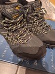 Buty Regatta Edgepoint Mid JNR trekkingi dziecięce 31