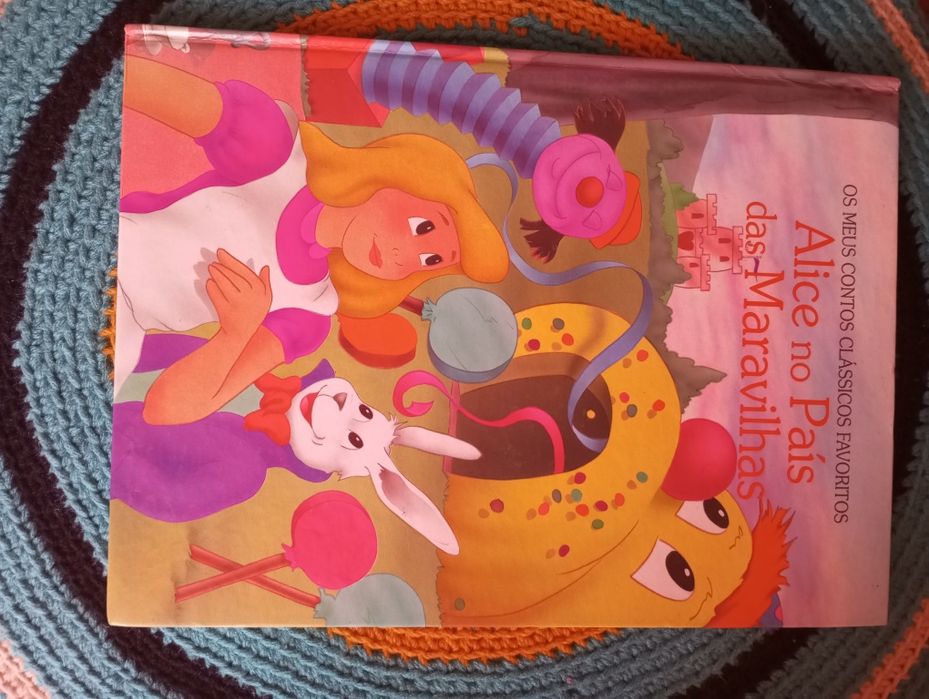 Alice no país das maravilhas