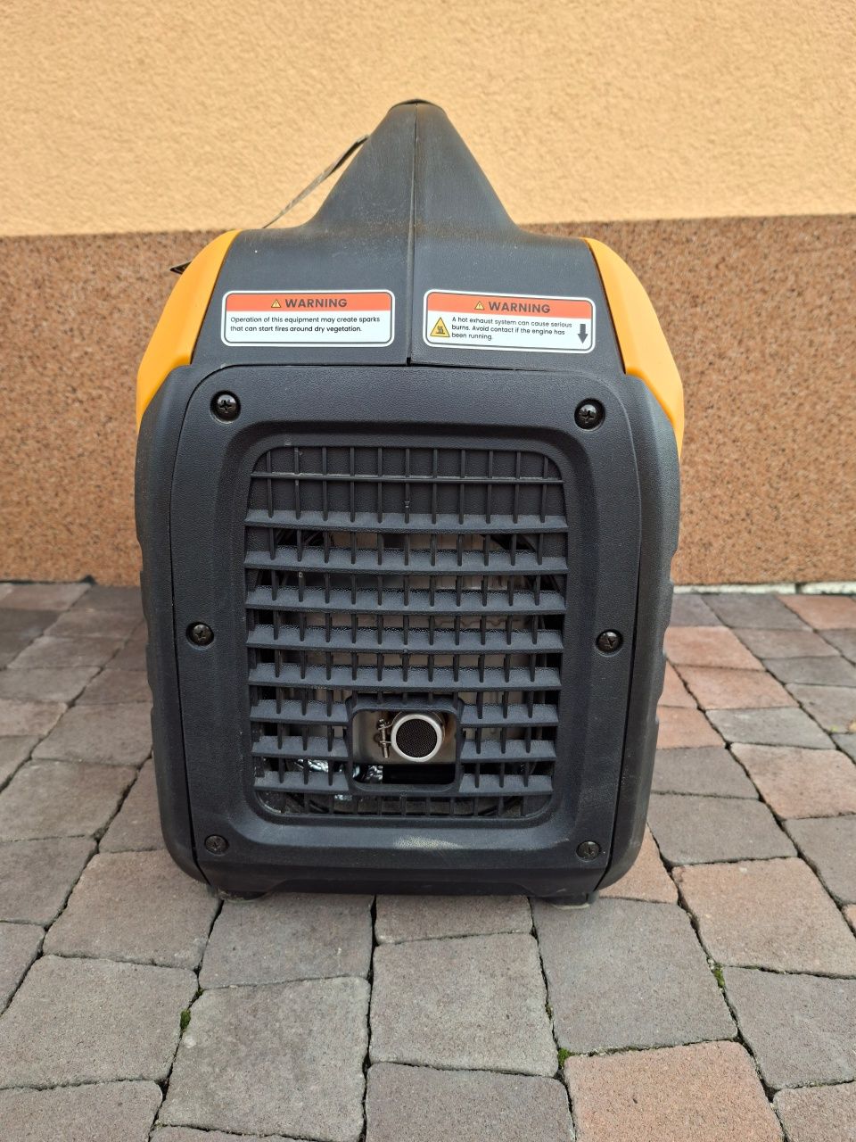 Agregat MXR 3500