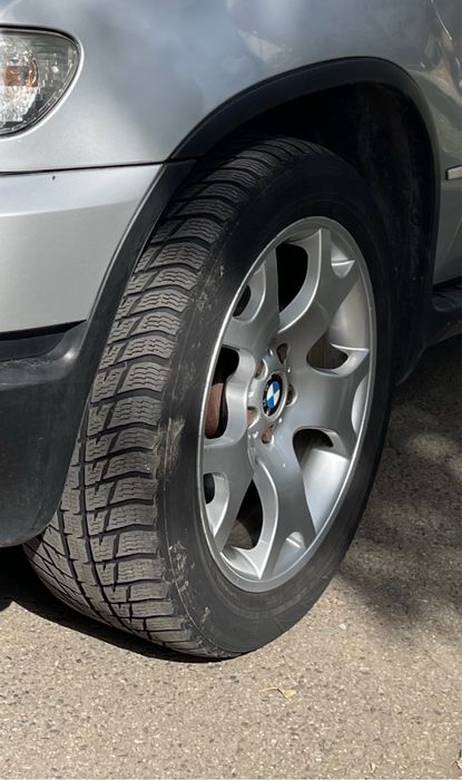 Зимова 255/50 19 285/45 19 шини диски