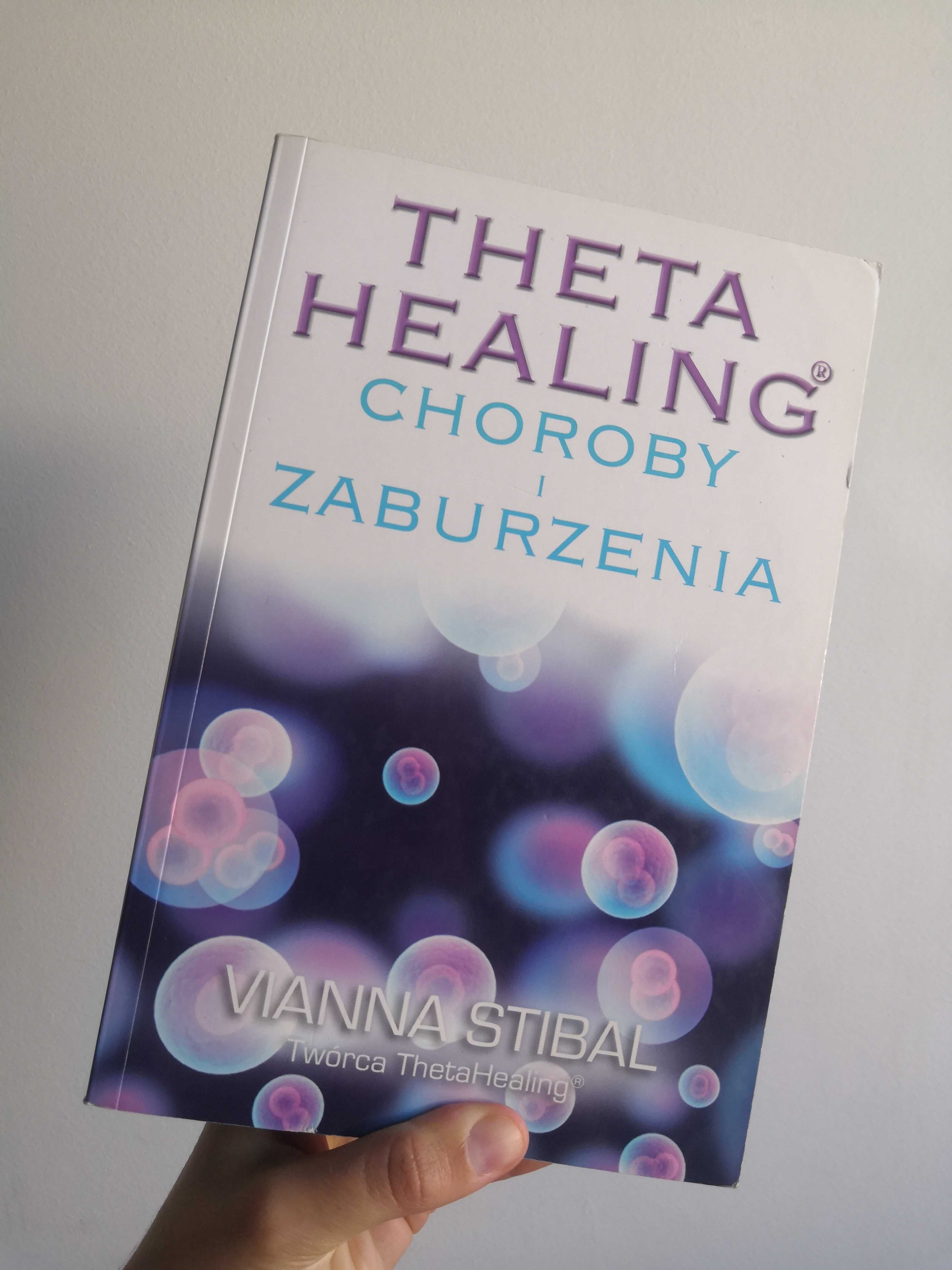 Theta Healing, Choroby i Zaburzenia - Vianna Stibal