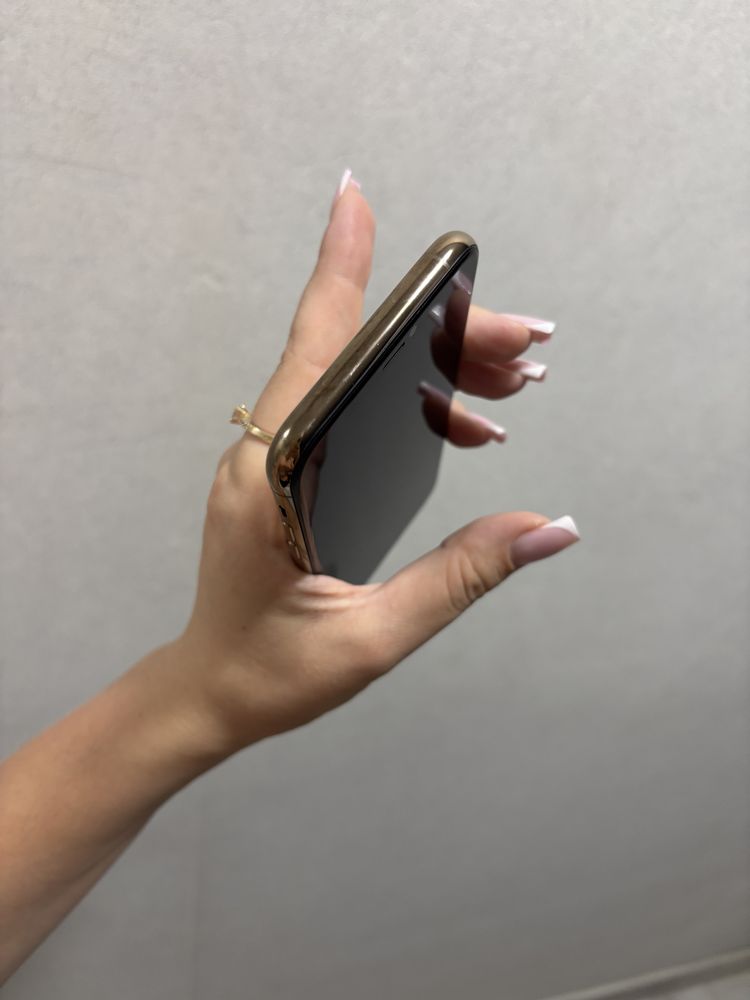 Iphone 11 pro 256 gb gold