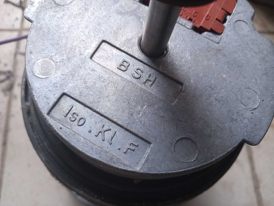 Двигун вентилятора сушарки SIEMENS SIWATHERM C2 MOTOR олх