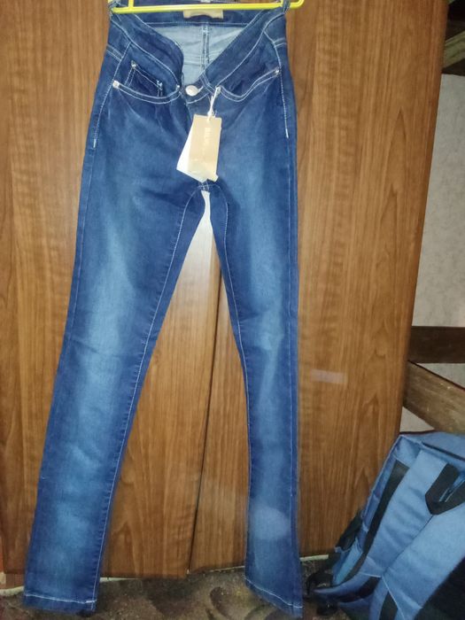 Джинси silvian heach