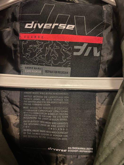 Kurtka Jesienno/Zimowa zielona