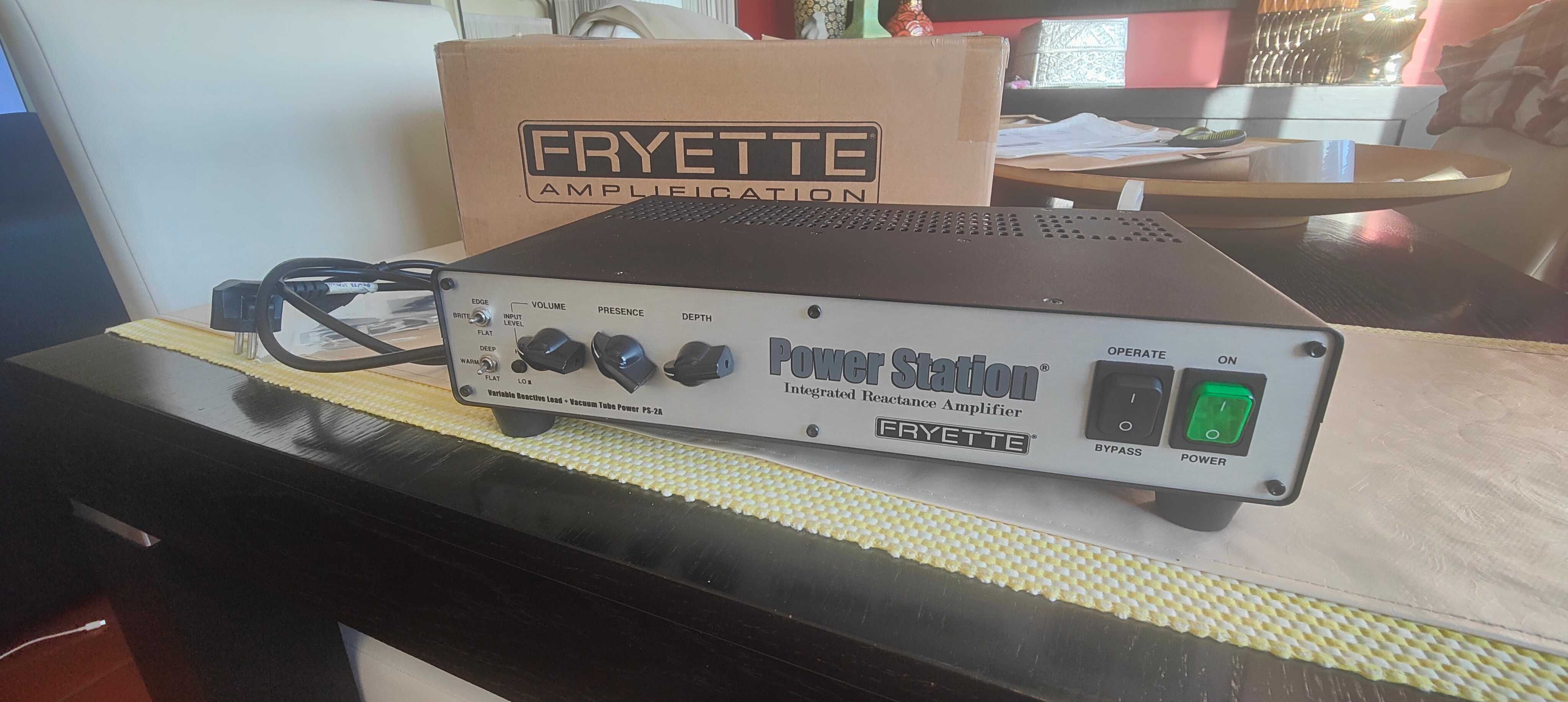 Power Attenuator Fryette Power Station PS-2A