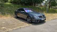 Mercedes-Benz CLK 270 CDI