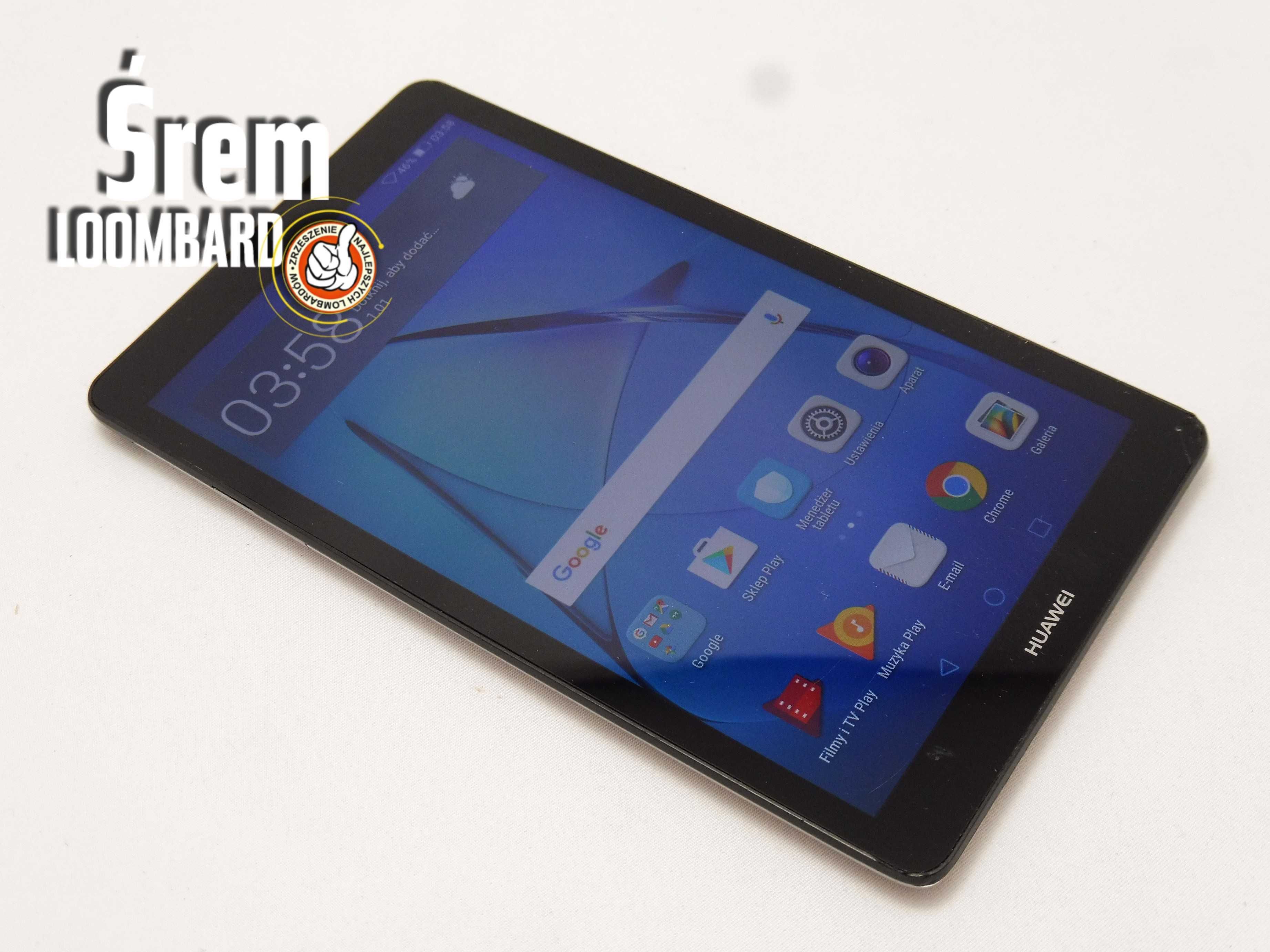 Tablet Huawei Mediapad T3 BG2-W09, solo