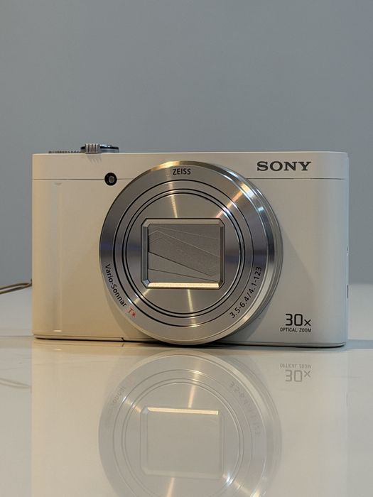 Câmara Sony WX500