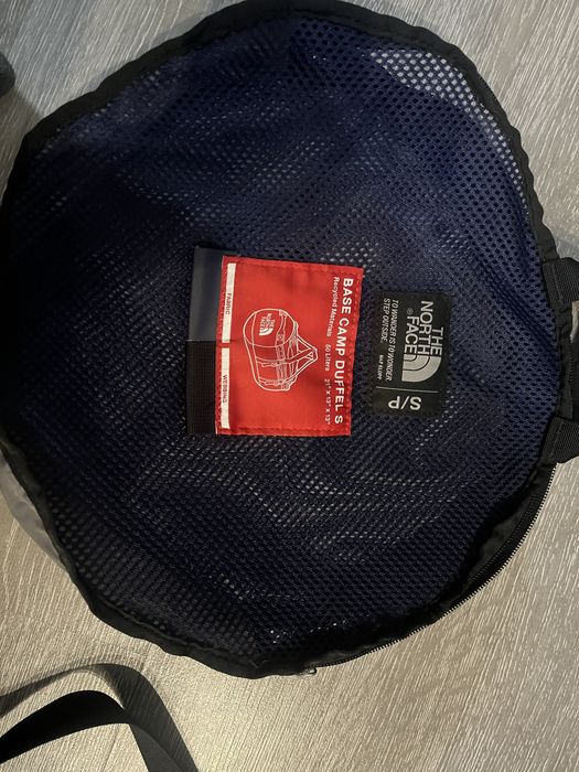 THE NORTH FACE дорожня сумка порфтель Dufefl *дюфель*синій 50 L