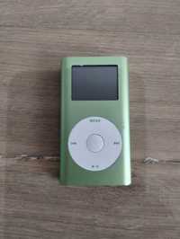 APPLE - iPod Mini A1051 4GB zielony + uchwyt