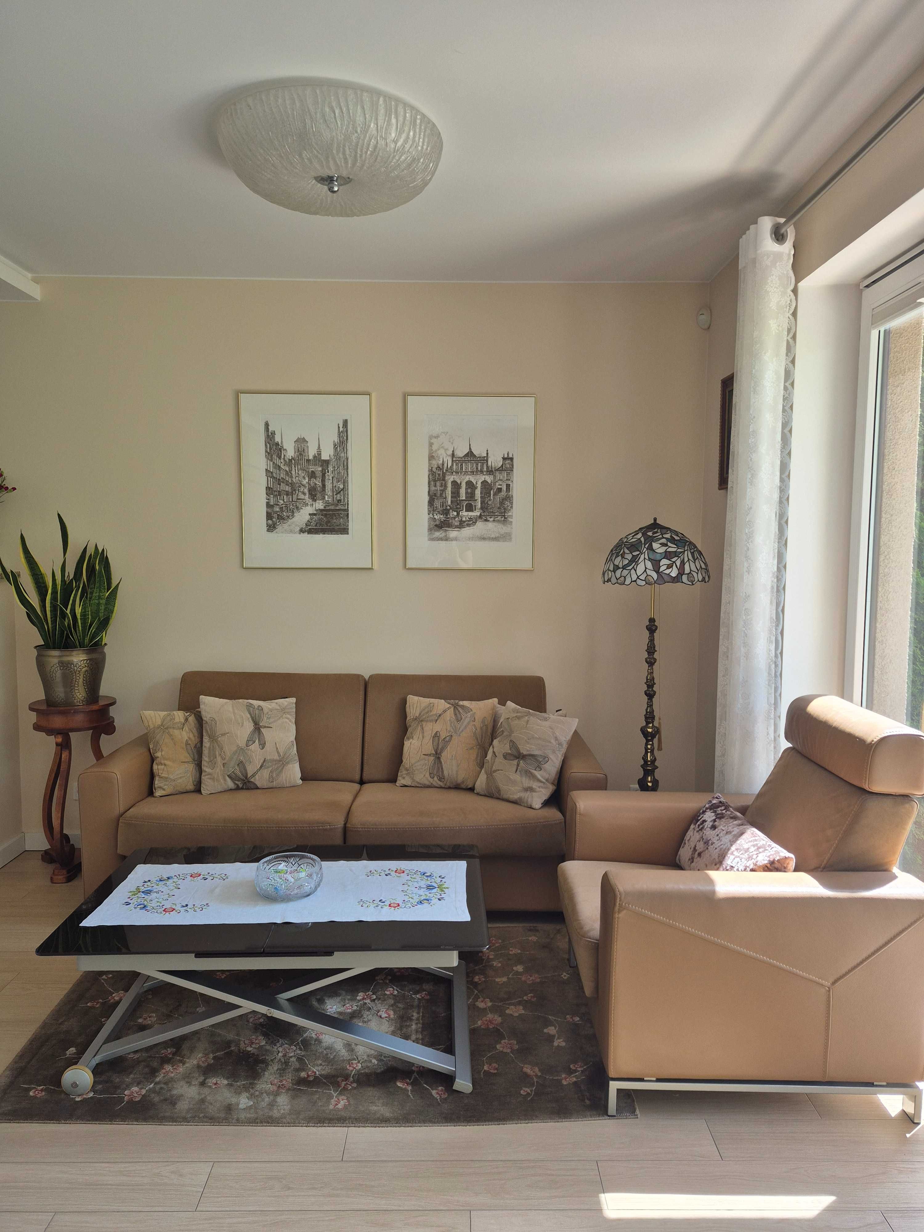 Sprzedam dom szeregowy w Baninie 119 m2 duża działka 442 m2