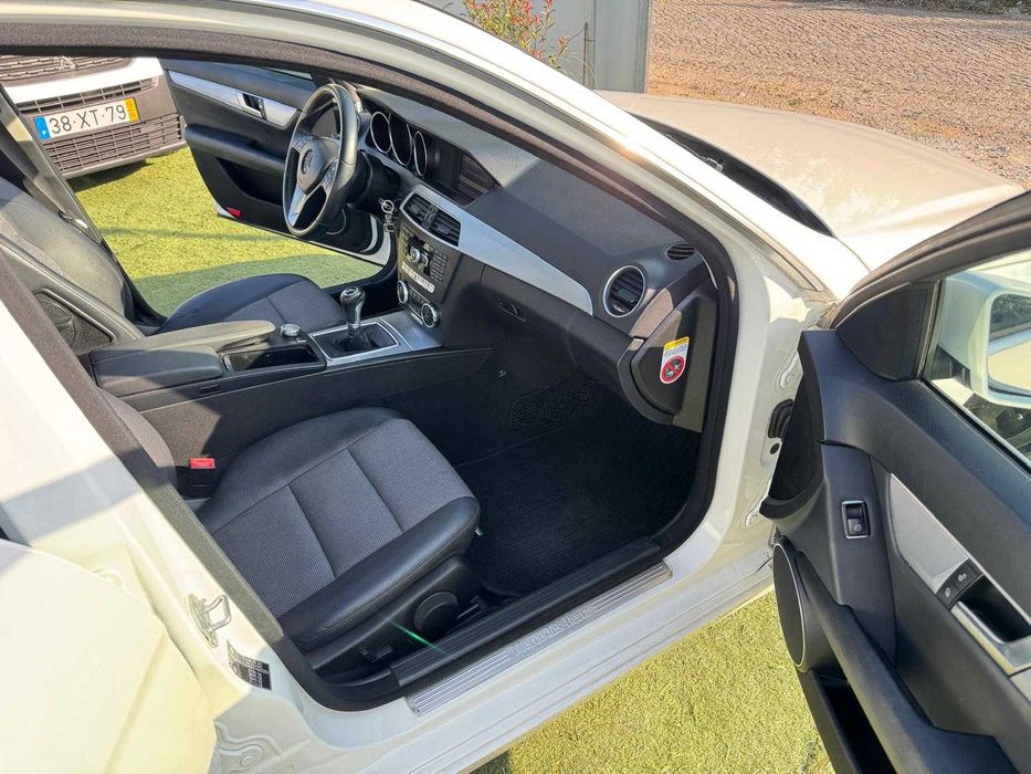 Mercedes-Benz C 250 CDi Avantgarde BE
