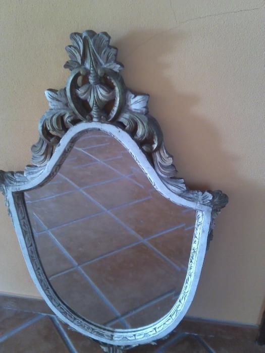 Espelho parede vintage