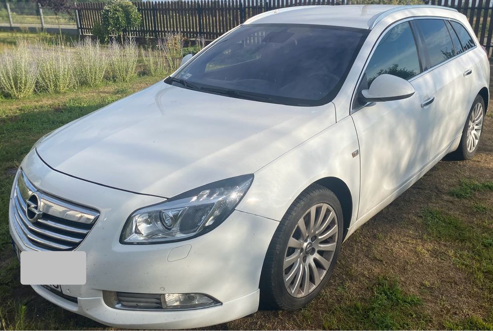 Opel Insignia OPC, 2.0l diesel