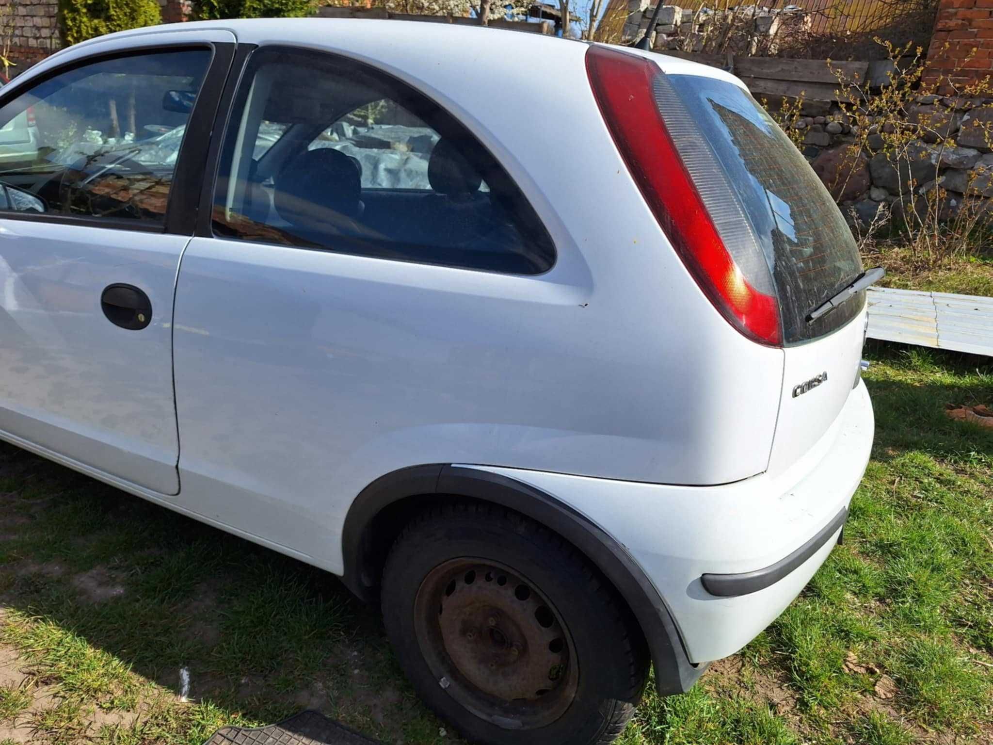 Opel Corsa C 1,2