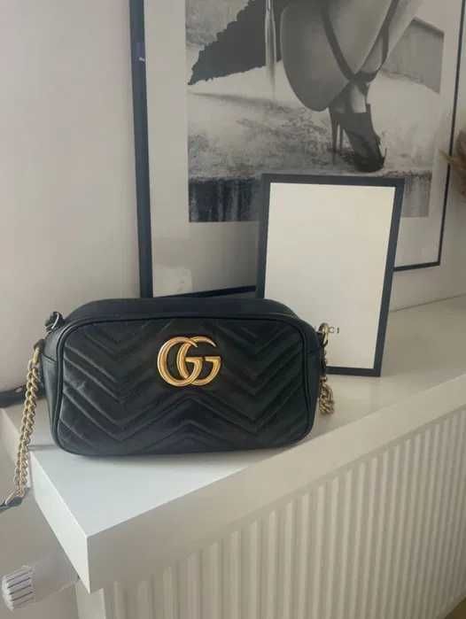 Torebka Gucci oryginalna