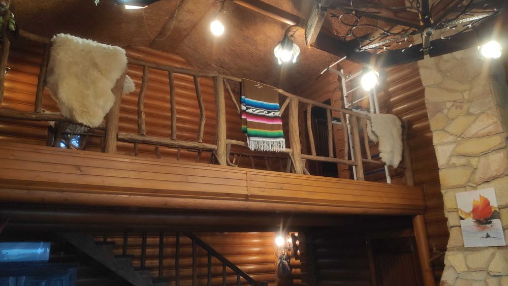 Аренда Берег реки посуточно дом на обрыве баня беседка мангал