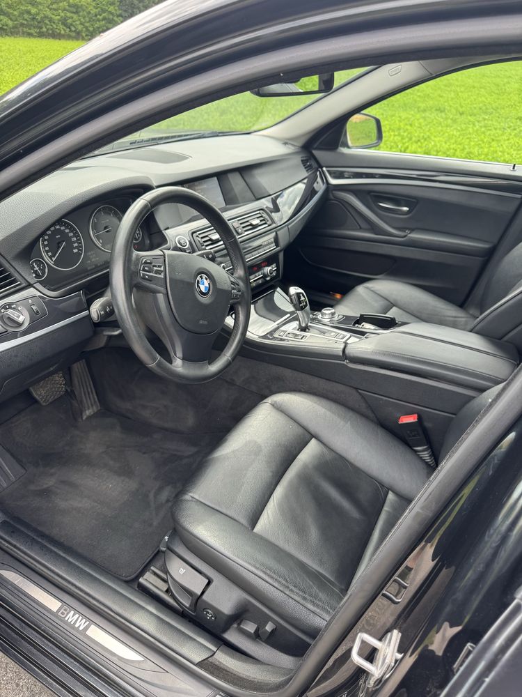 Bmw f11 2.0d 2012