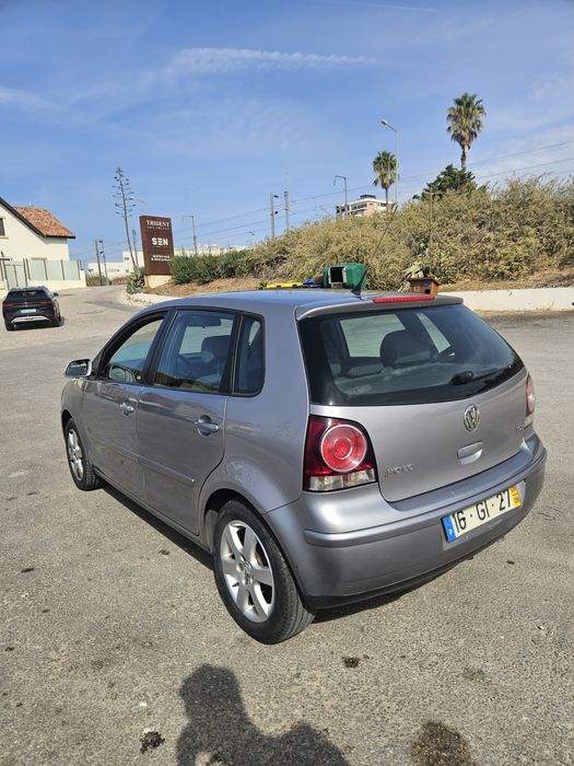 Vw Polo 1.4TDI .
