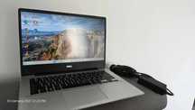 Dell 5485 ładny 14" 8GB RAM 256GB SSD +500GB Ryzen 5 podświetlana klaw