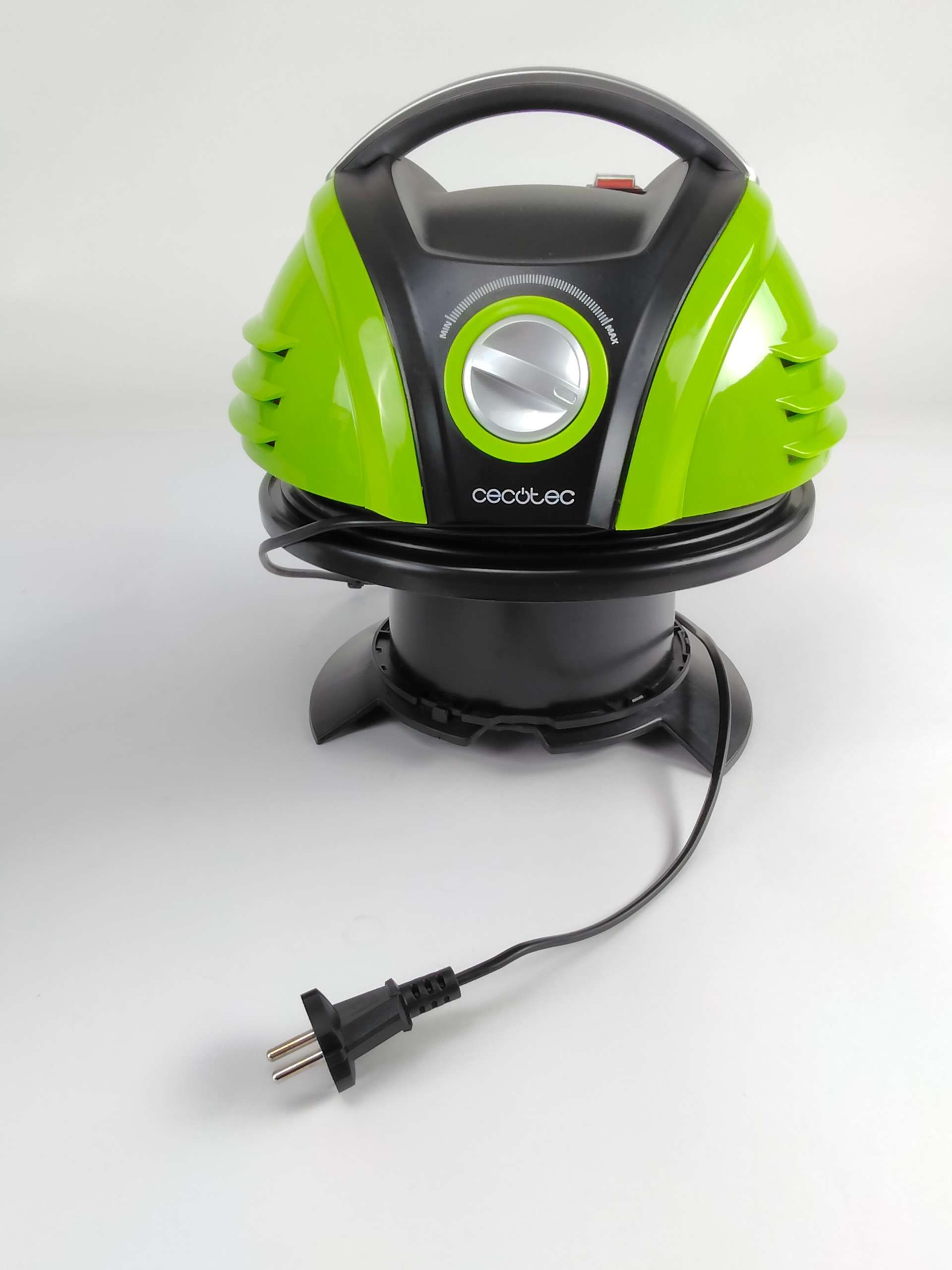 Odkurzacz warsztatowy sieciowy CECOTEC Conga Wet&Dry T 1400W 15l