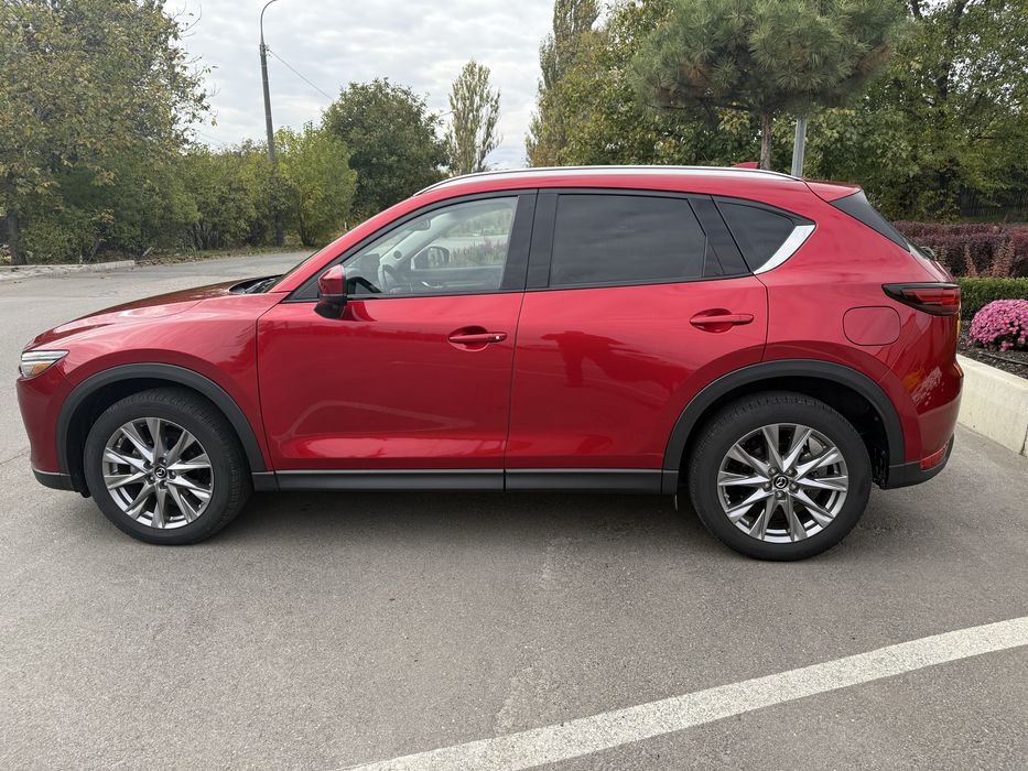 Продам Мазду CX5