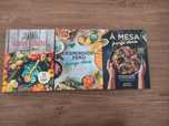 3 livros receitas pingo doce