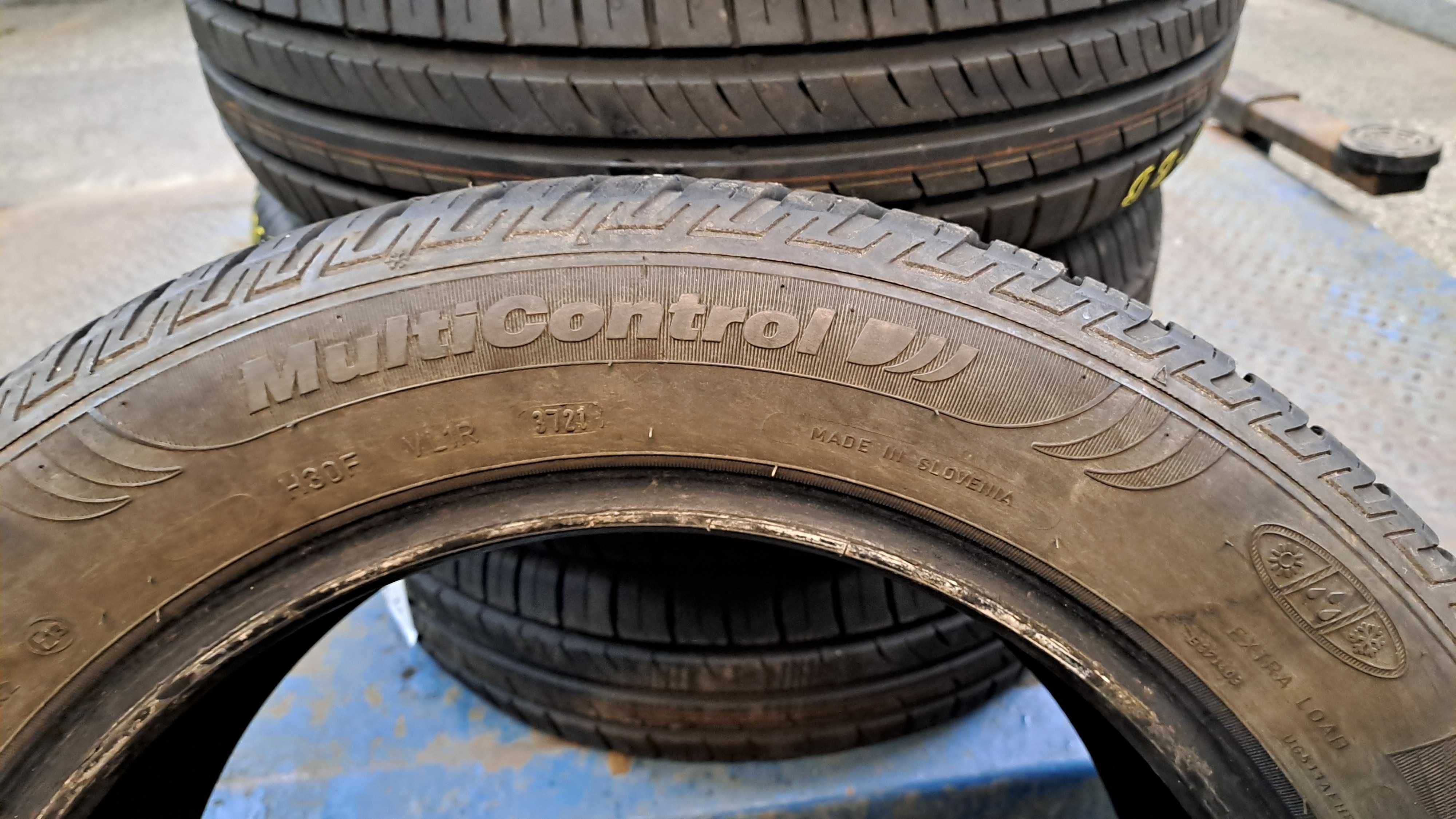 205/55r16 fulda opony uzywane caloroczne 2021r