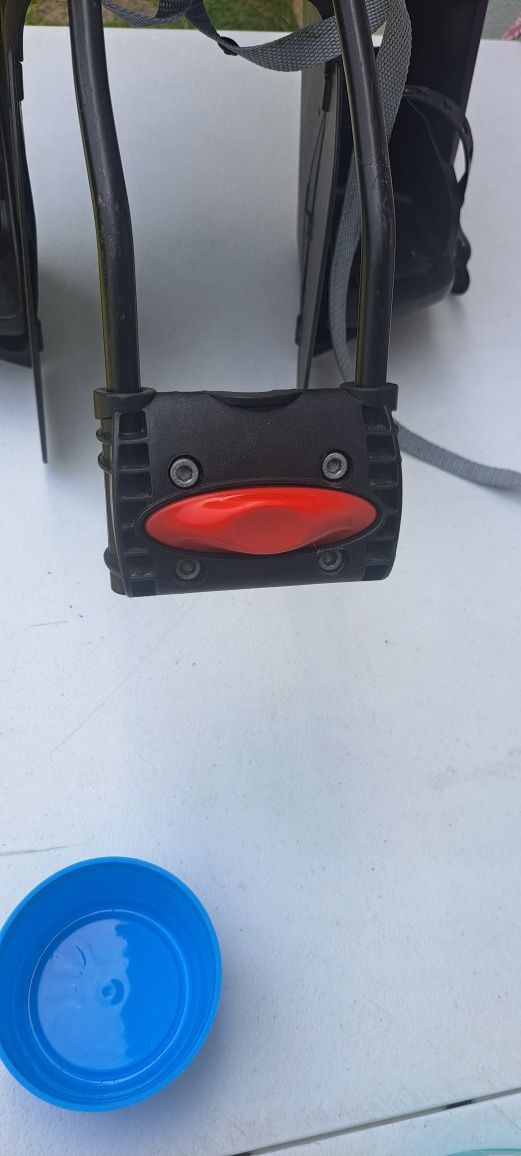 Cadeira bebe para bicicleta
