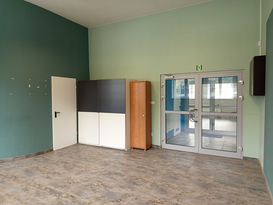 WYNAJMĘ Lokal na PARTERZE - 135,40 m2