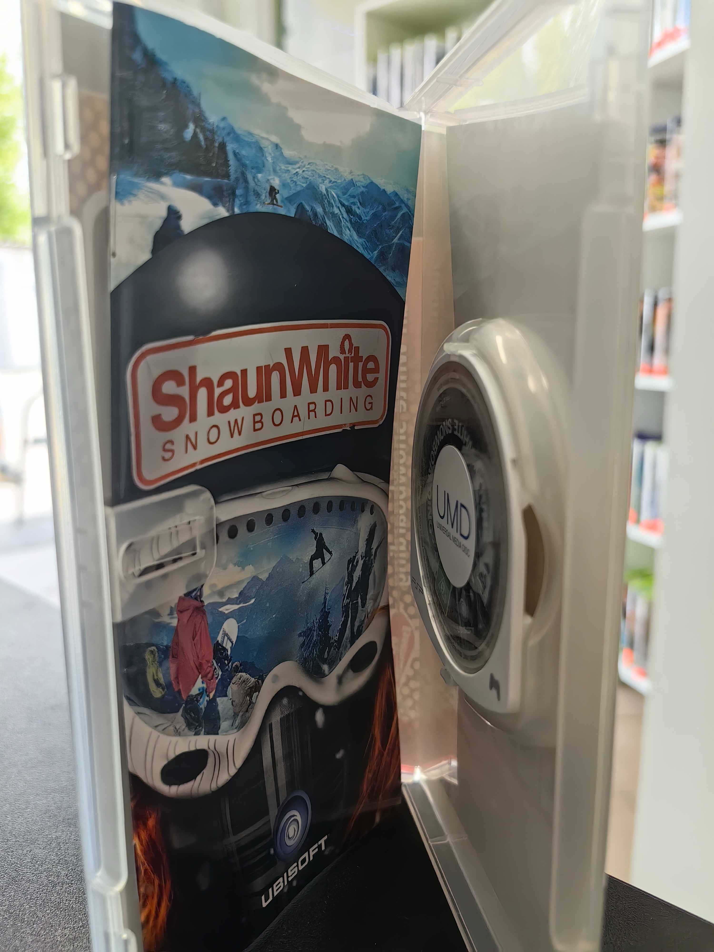 Shaun White Snowboarding PSP Wysyłka Wymiana Sklep Mokotów