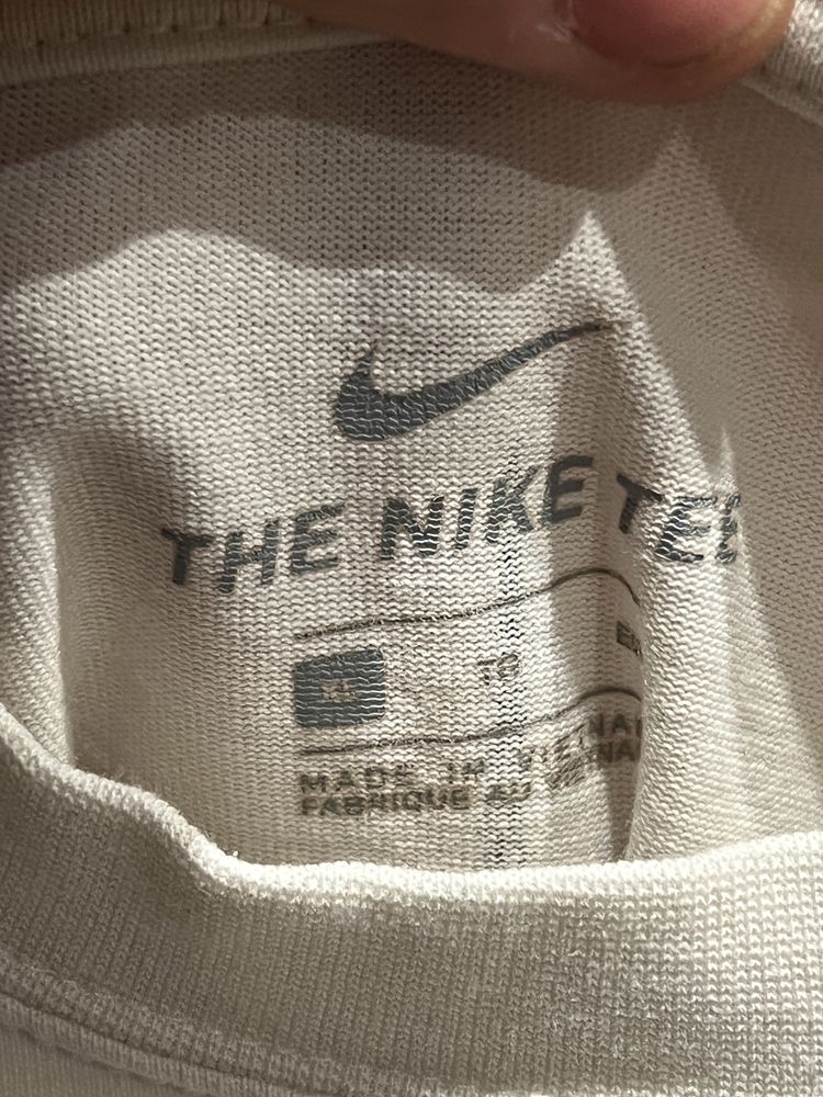 Nike Basketball tee