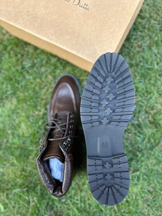 Чоловіче зимове взуття - 44р - Massimo Dutti (нові)
